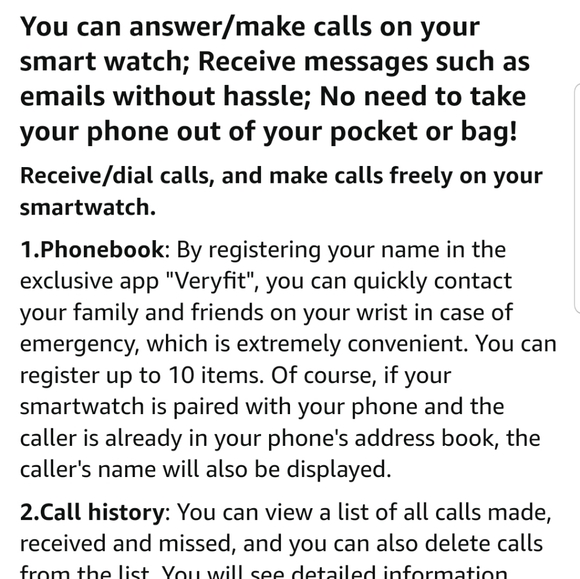 Smartwatch - Picture 2 of 2